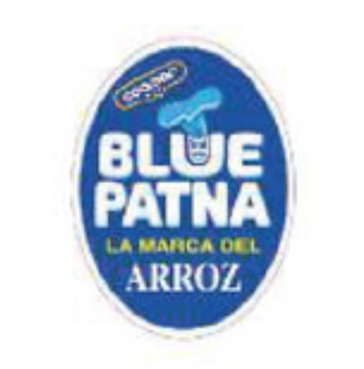 44- blue patna
